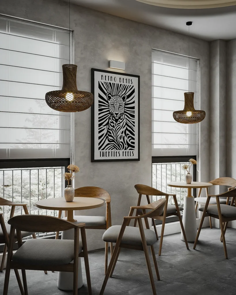 Bí Quyết Thiết Kế Quán Cafe Cóc Đẹp, Độc Đáo & Hút Khách