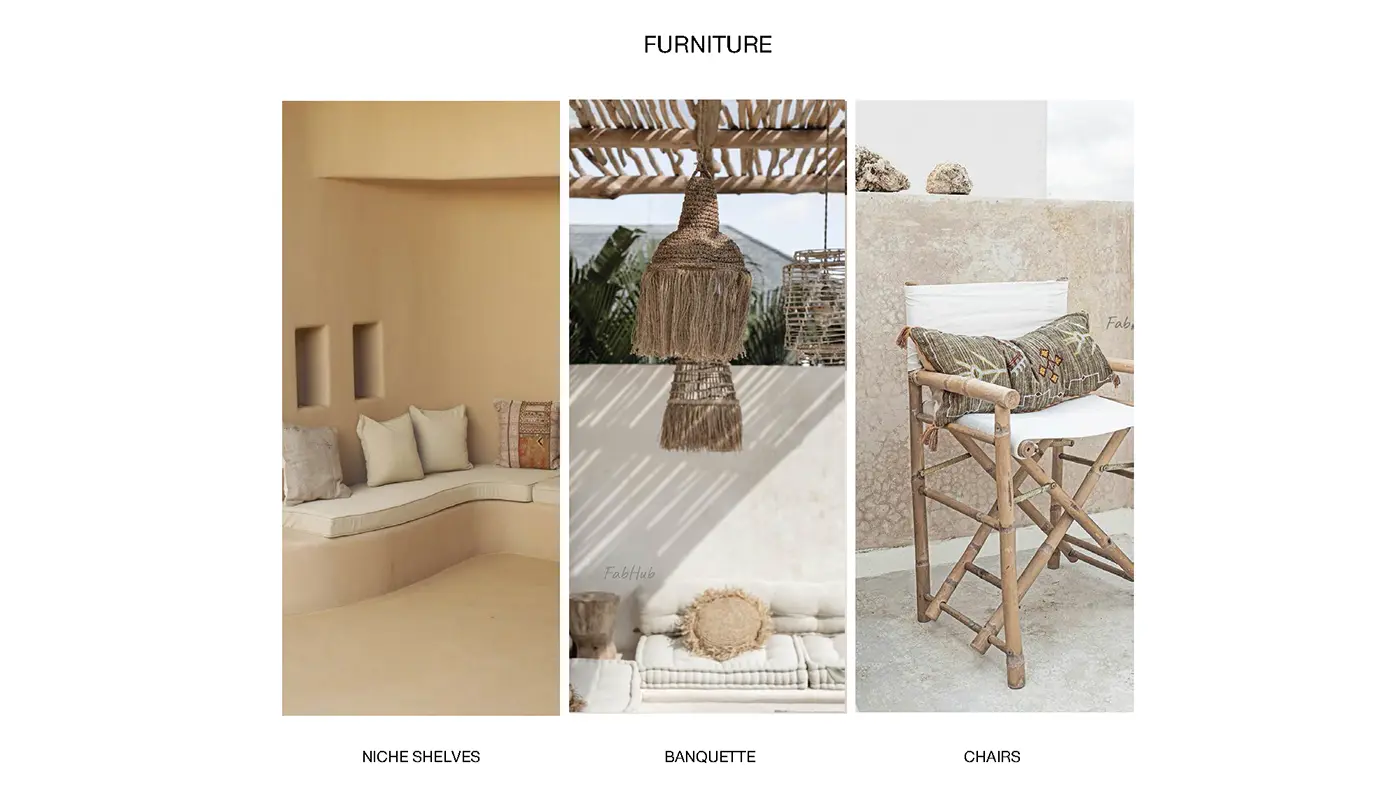 Quầy bar ấn tượng với vật liệu độc đáo trong thiết kế quán cà phê.