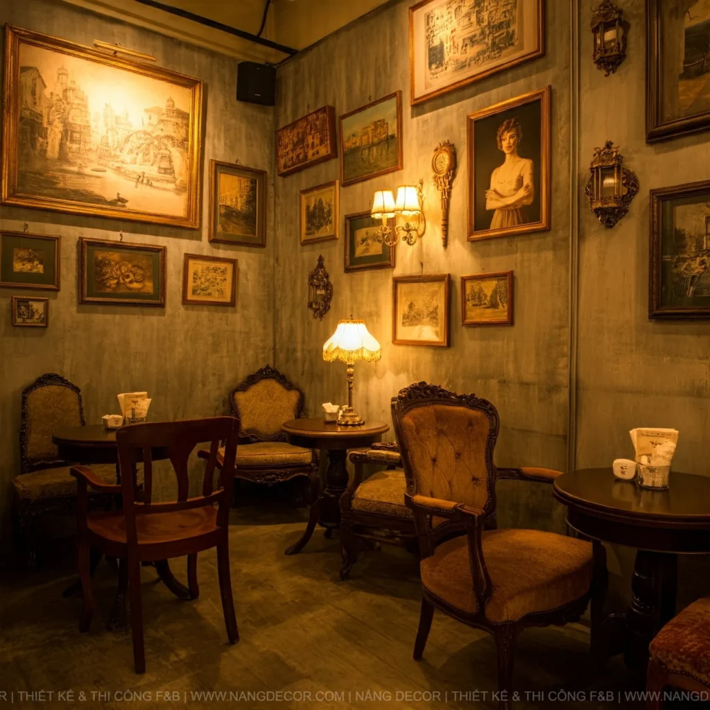Thi Công Quán Cafe Giá Rẻ: Bí Quyết Tối Ưu Chi Phí và Hiệu Quả Bền Vững