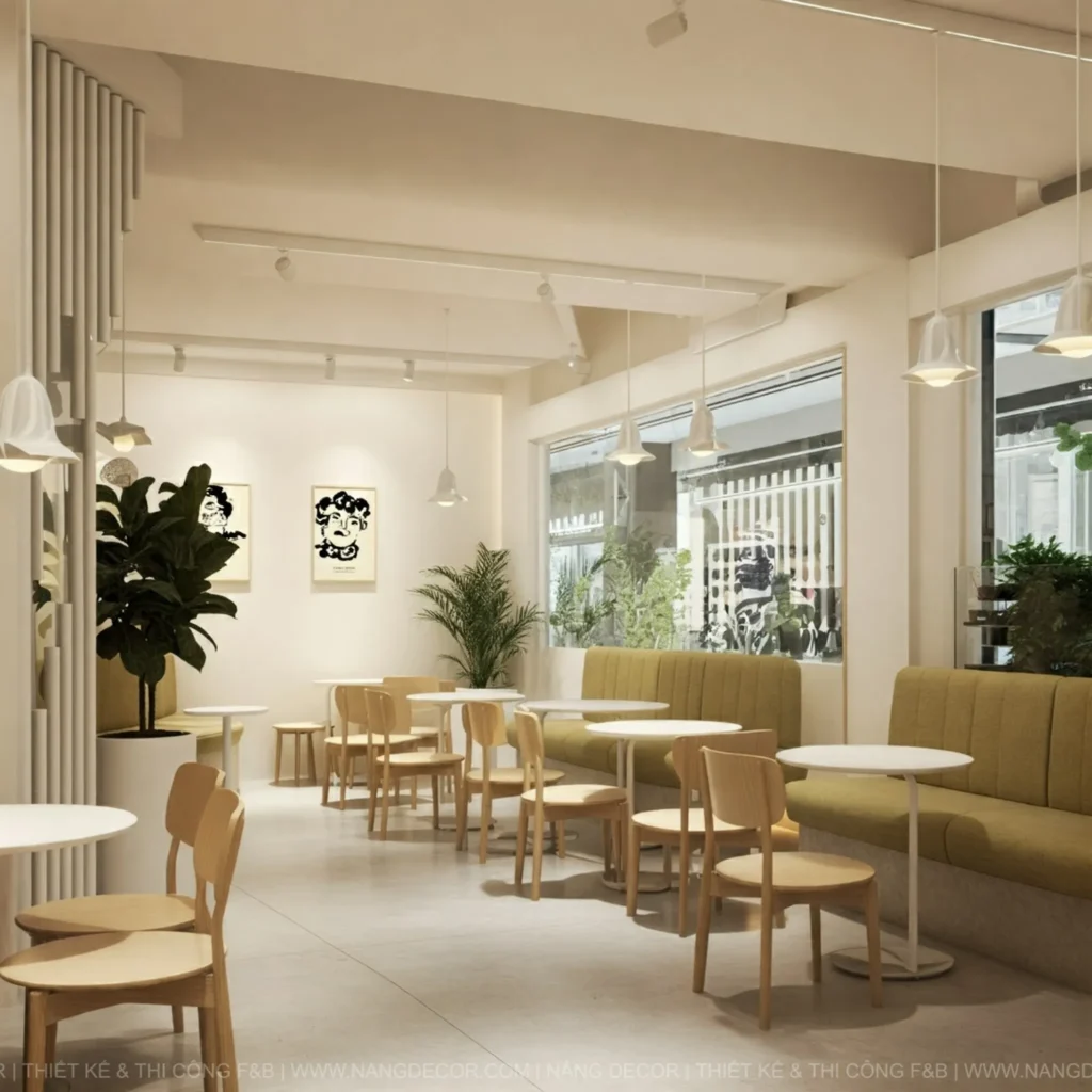 Mặt Tiền Quán Cafe: Bí Quyết Thu Hút Khách Từ Cái Nhìn Đầu Tiên