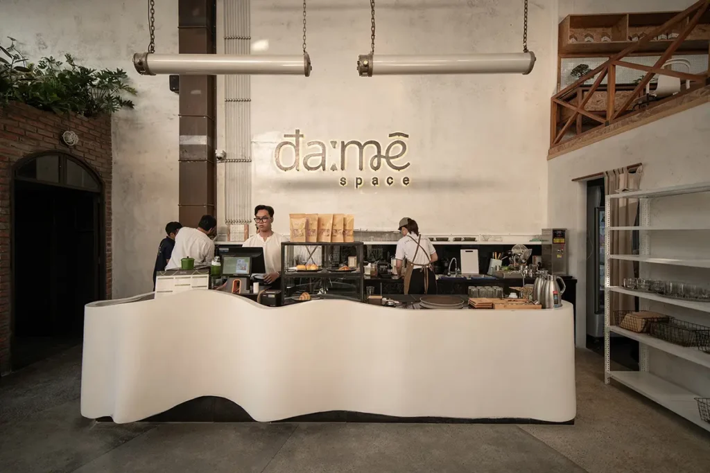 Thiết Kế Cafe: Bí Quyết Kiến Tạo Không Gian Độc Đáo