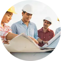 Nghiệm thu & Bàn giao — Nghiệm thu, bàn giao công trình.