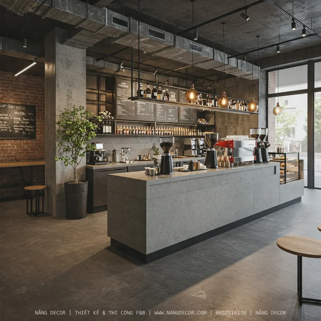 Bí Quyết Thiết Kế Quán Cafe Sân Vườn Nhỏ Đẹp Hút Khách