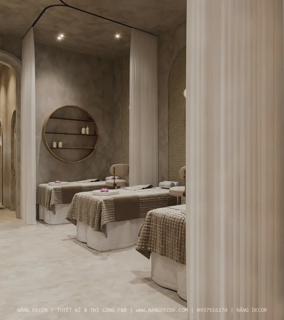 Thiết Kế Showroom Đẹp: Chìa Khóa Nâng Tầm Trải Nghiệm Khách Hàng