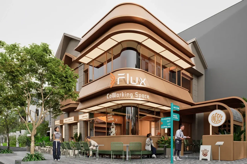 Flux Cafe
