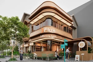 Flux Cafe