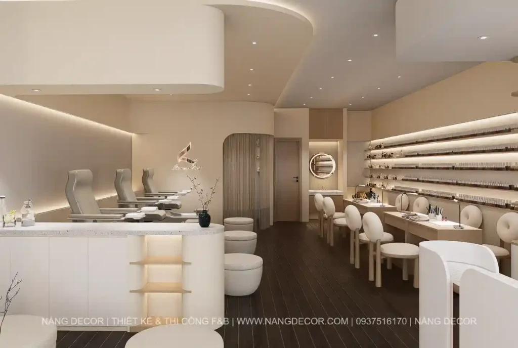 L’amour Nail & Spa