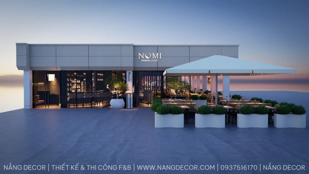 NOMI DINING & LOUNGE