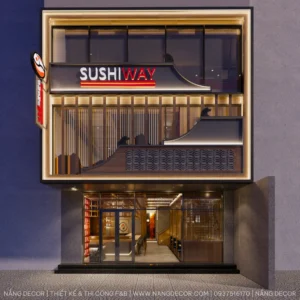 SUSHI WAY