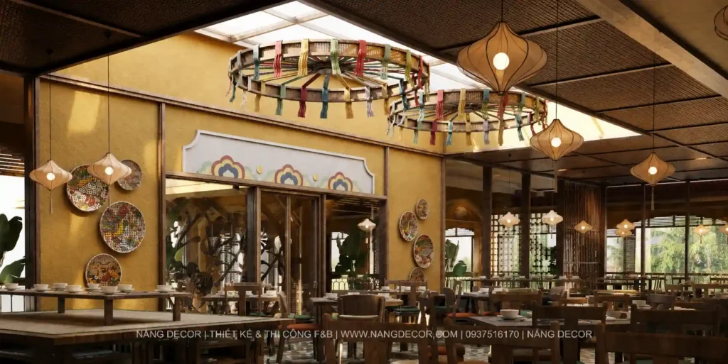 KHÂU RESTAURANT
