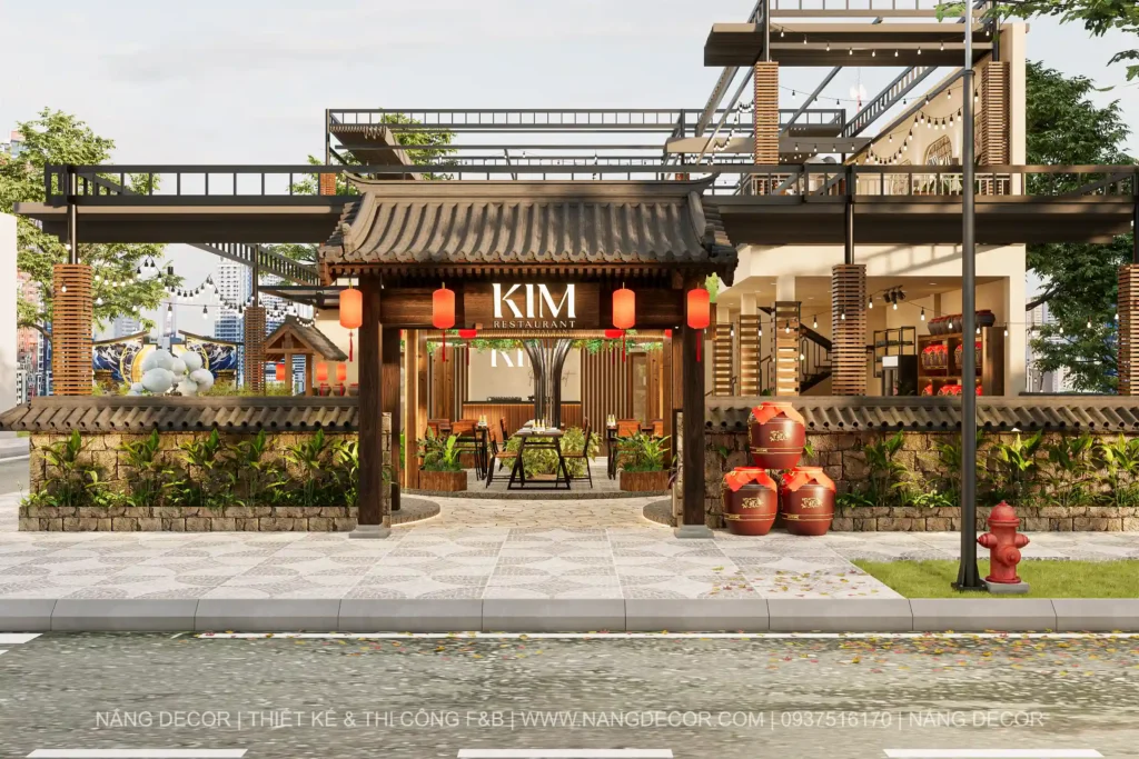 Kim Restaurant