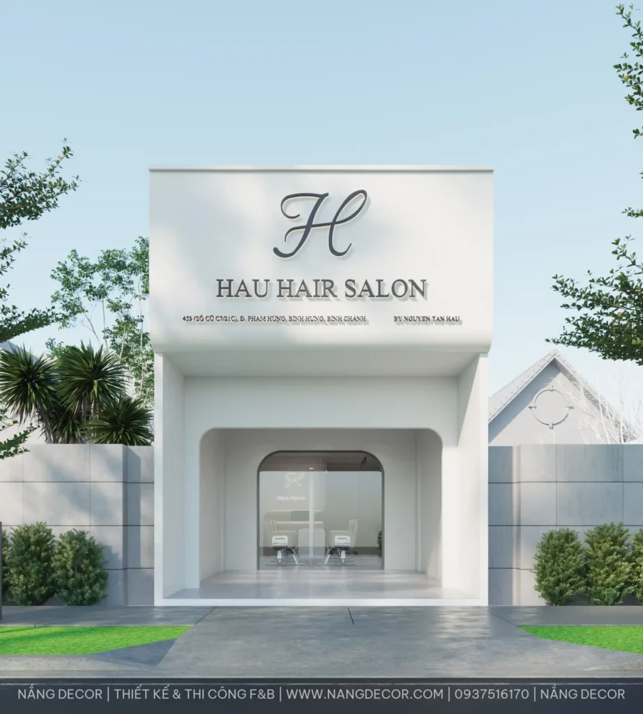 HAU HAIR SALON
